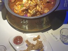 -徐记小怪兽肉蟹煲(中央大街店)