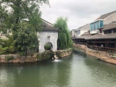-丝绸小镇荻港古村