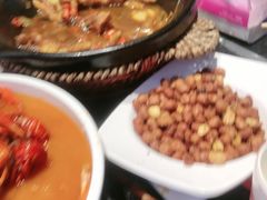 -周姑娘不等味·牛羊肉火锅·螃蟹罗氏虾·烤鱼烤串(高邮店)