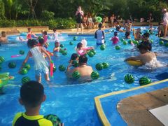 -武汉玛雅海滩水公园