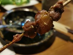 阿拉礼羊肉串-Alali阿拉礼·新疆家宴(西溪新座店)