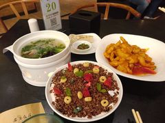 -西安饭庄·非遗陕菜(钟楼店)