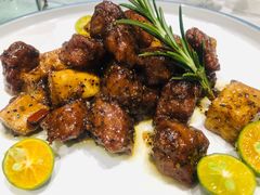 黑椒牛肉粒-和记小菜(东方店)