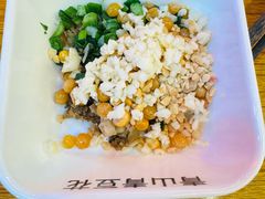 -青山青豆花·笑禅豆腐鱼(黄泥塝店)