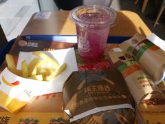 -汉堡王(北京三里屯购物中心)