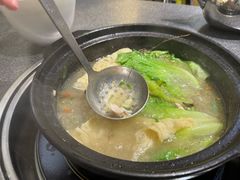 -野迹·石橄榄鸡·烧烤(新洲店)