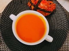 -新发展亚太JW万豪酒店·福苑咖啡厅
