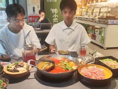 -楠小云·云南鲜菌·鲜牛自助火锅(九眼桥店)