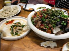 -必点海鲜·鲅鱼水饺(鞍山西道店)