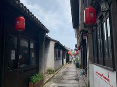 -张家港凤凰山景区恬庄古街