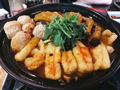 原味螺蛳鸭脚煲-老表记广西宵夜螺蛳鸭脚煲(西大店)