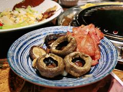 -海之屋韩式烤肉(海棠68环球美食街店)