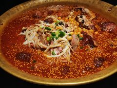 -张翻越·川渝冒菜·武汉黑鸭煲(城北万象城店)