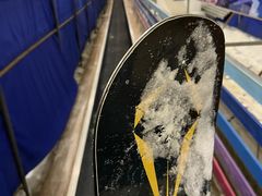 -乔波室内滑雪场