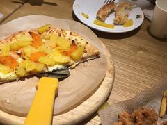-菲滋意式餐厅(加州阳光二店)