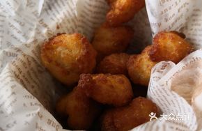 Crispy Chicken Nuggets