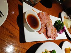 炭烤猪颈肉-明泰谷泰国餐厅(正大广场店)