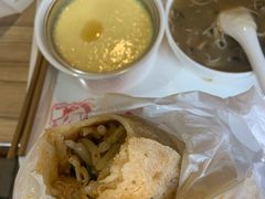 -田三卷馍(万达分店)