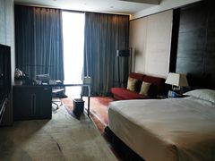 -广州天河希尔顿酒店