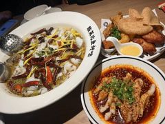 -太二酸菜鱼(天鹅湖万达店)