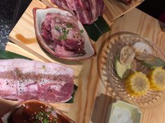 -谷牛日式烤肉(宝山U天地店)