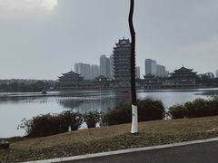 -眉山湿地公园(东坡区)