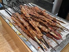 -陈记农家挂炉烤肉(雁南一路店)