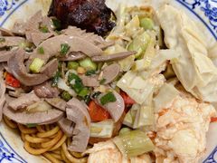 -梅溪·小伙子干挑面(安吉总店)