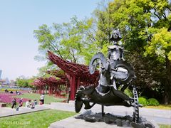 -静安雕塑公园