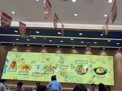 -西部马华清真兰州牛肉面·烧烤夜市(三里河店)