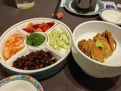 -肆月河豚·新淮扬(金融街店)