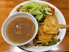 -泰合素食(双流店)