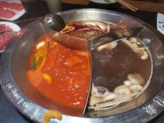 -大龙辣火锅·龙虾·烧烤(湖滨新天地店)