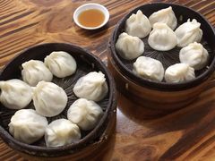 -锅贴大王南翔小笼(临沂二村店)