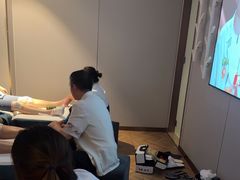 -华夏良子·足道SPA艾灸(翠微店)