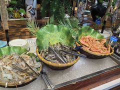-蓝珊甄选海鲜自助·火锅大排档(近阿那亚店)