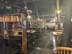 -院子餐厅·大锅菜·老杭帮(桥西直街店)