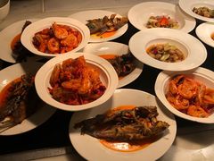 -都会尚膳·海鲜自助餐厅(重庆万豪酒店)