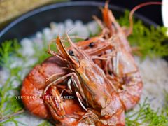 瓦烧黑虎虾-花潮料理艺食馆(成都万象城店)