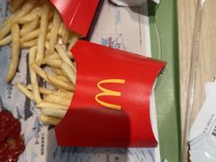 -麦当劳(莆田荔城大道万达店)