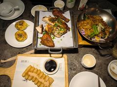 -绿茶餐厅(天津天河城店)