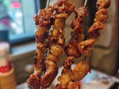 -破瓦寒窑·地摊烤羊排