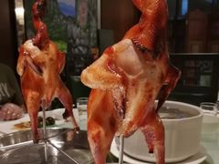 烤鸡-五稻厨房粤西菜(新闻店)