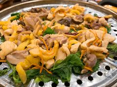 桑拿鸡-阿多私房菜(顺德店)
