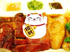 -香港新发烧腊茶餐厅(水围店)