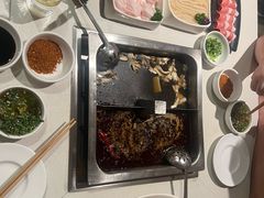 -海底捞火锅(劲松店)