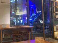 大堂-村外有星光小食铺(长嘉汇店)