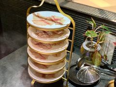 五秒活斑鱼片-龙门养心粥火锅(祥恒广场店)