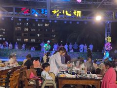-渔家火锅·海鲜自助餐·演艺(亚龙湾天域酒店)