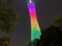 -广州塔